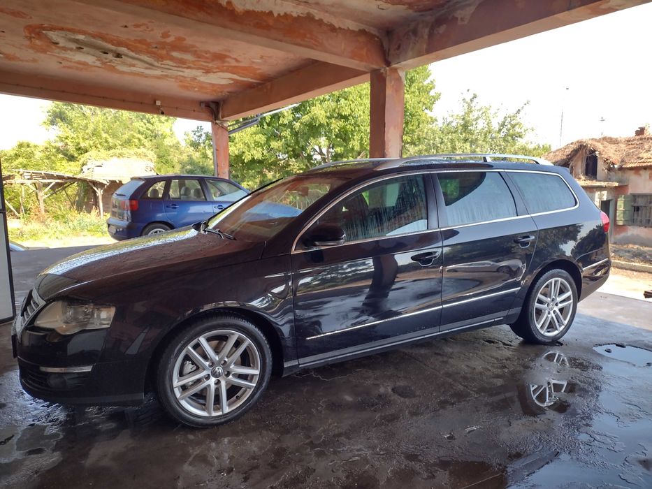 Volkswagen Passat (B6) 2005-2010 НА ЧАСТИ - Цени в описанието