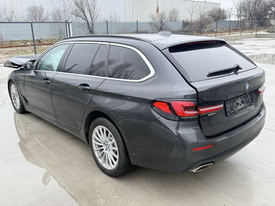 BMW G31 LCI 530e