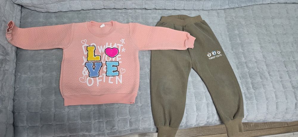 Отдам даром детские вещи на 4-5 лет