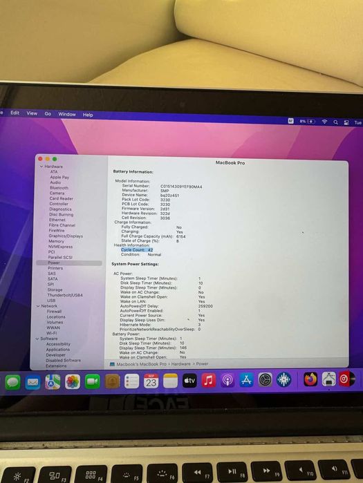 Лаптоп MacBook Pro 2015