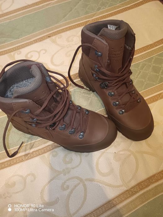 Мъжки обувки Haix  Nebraska