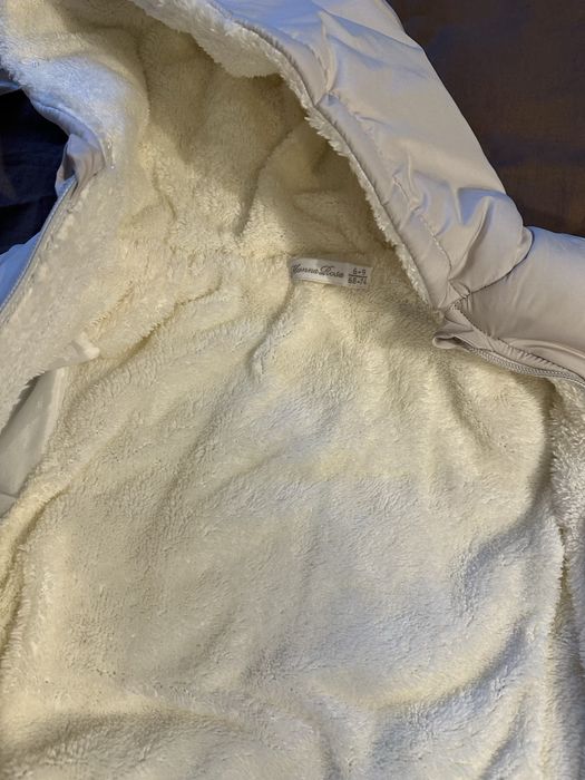 Комбинезон кокон