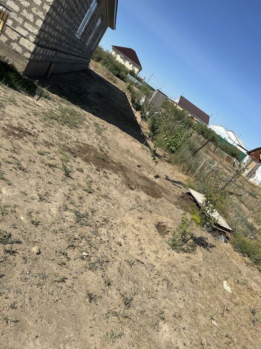 Большой Дом с времянкой