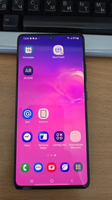 Продам Samsung Galaxy S10 lite