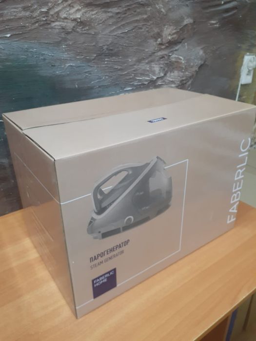 Парогенератор HOME