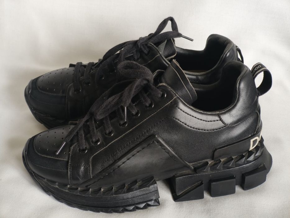 Dolce & Gabana, обувки естествена кожа, номер 41