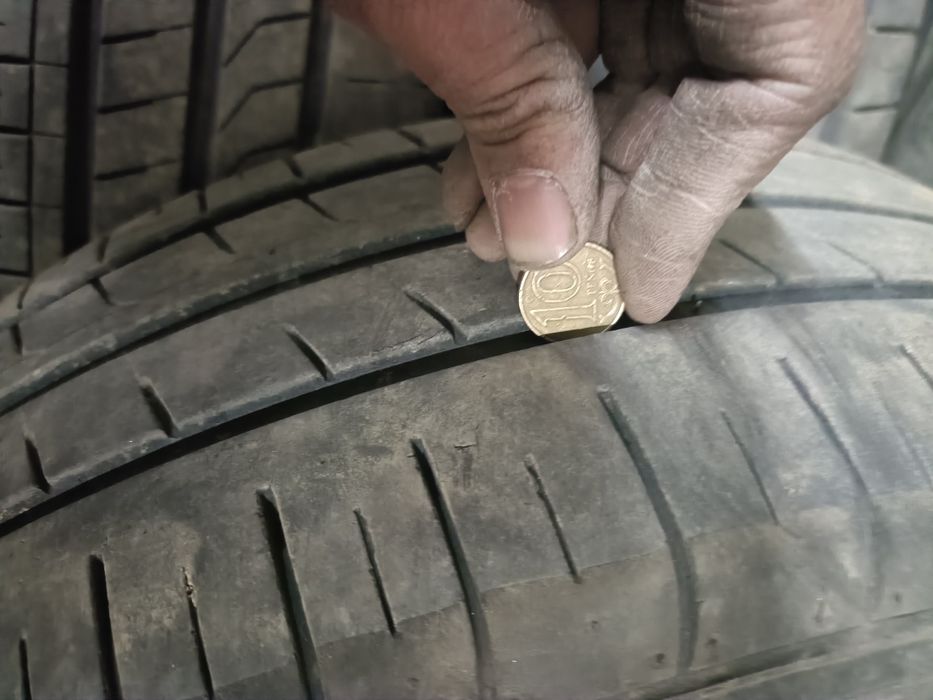 Диски с резиной на 15 радиус