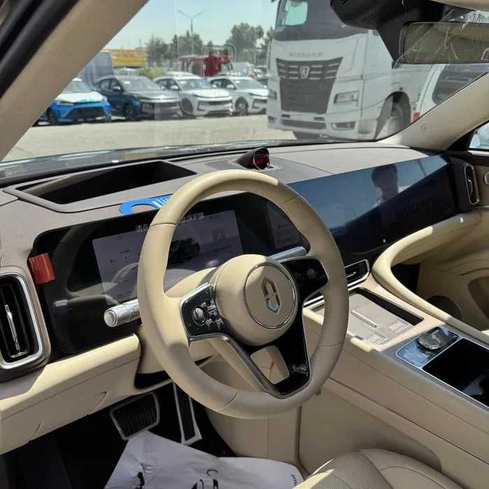 Aito m9 hybrid ultra 42kwh, naxt va halol nasiya