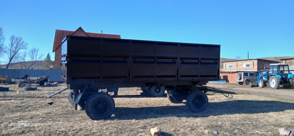 Прицеп самосвал зерновоз