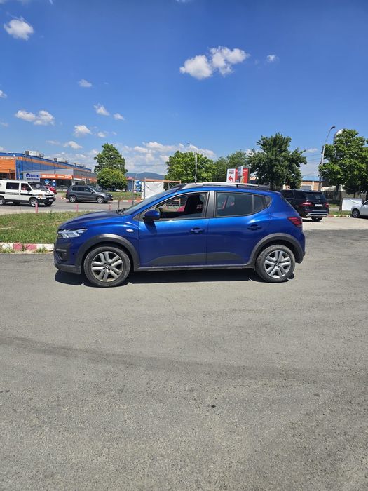 DACIA Sandero Stepway 2021 — imagine 3