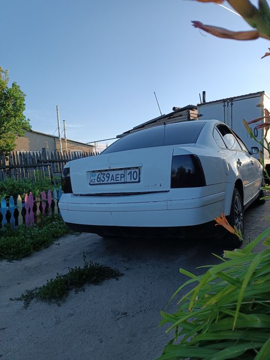 Продам пассат Б5.