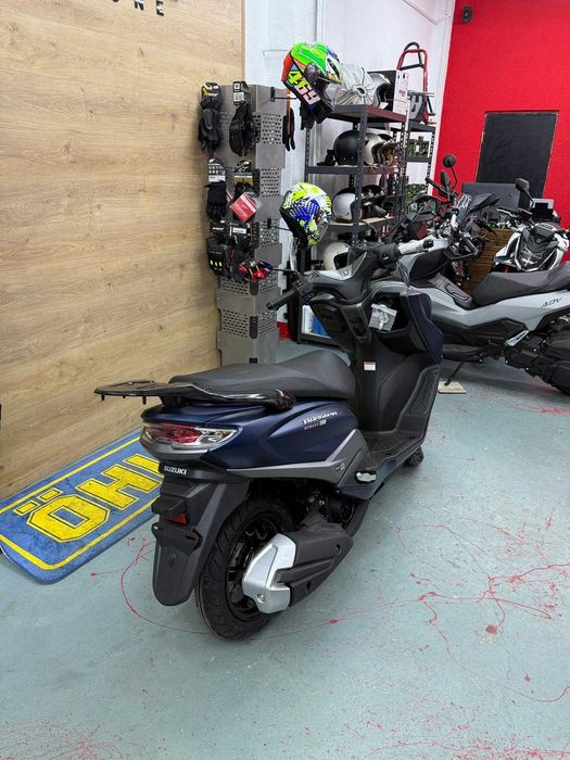 Scuter Nou Burgman STREET 125 EX 2026 -Garantie-