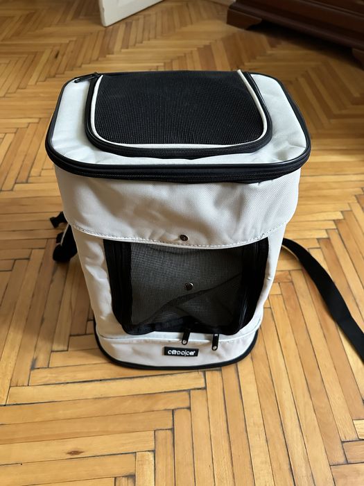 Vand rucsac transport animale