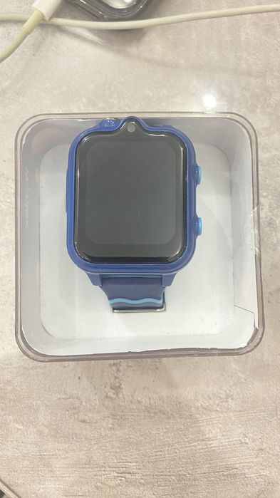 Продам детские смарт часы с GPS