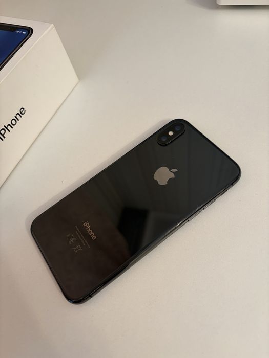 iphone x в отличном состоянии