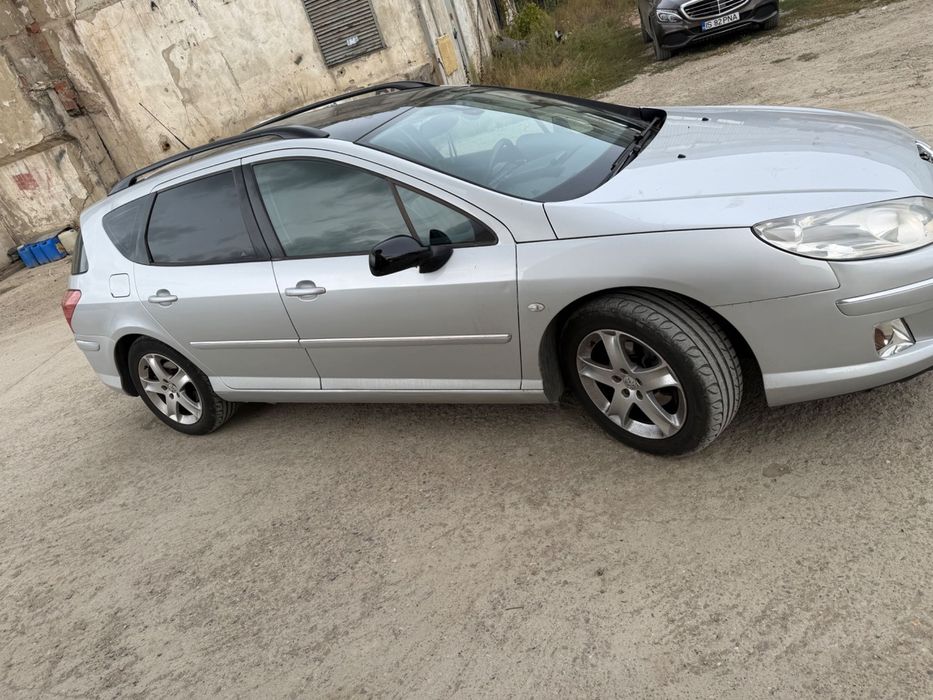 Vând Peugeot 407 SW 2.0