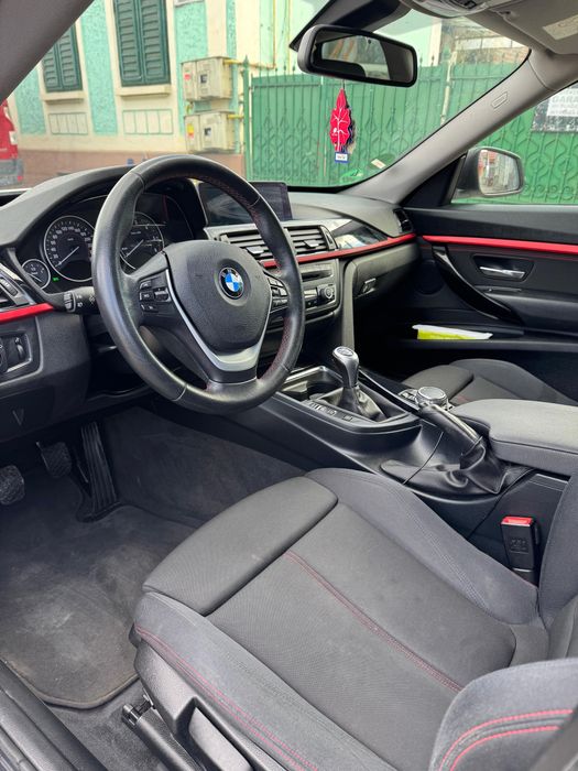Vand BMW SERIA 3GT 318d