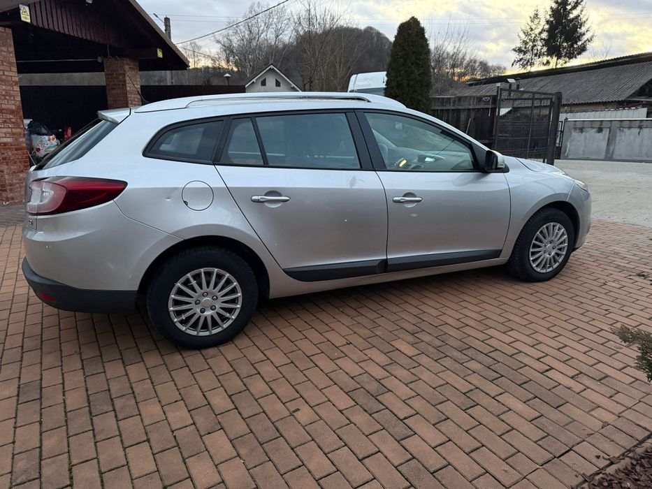 Renault Megane 3 diesel