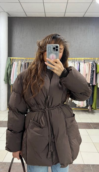 Новая куртка демисезон