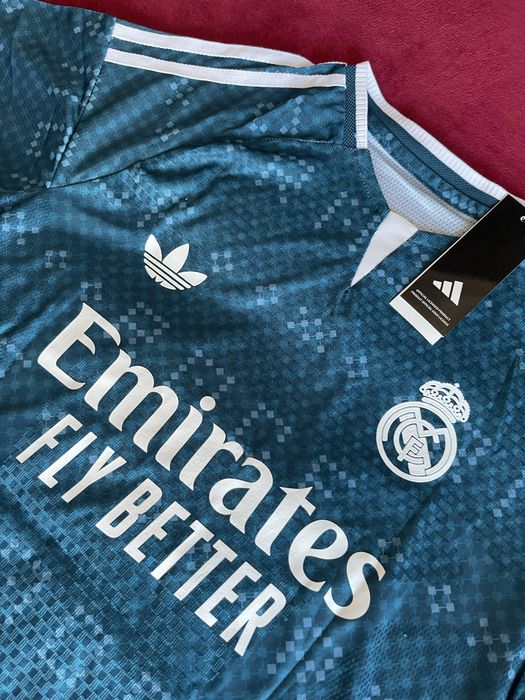 Real Madrid 2026/2027 Kylian Mbappe #10