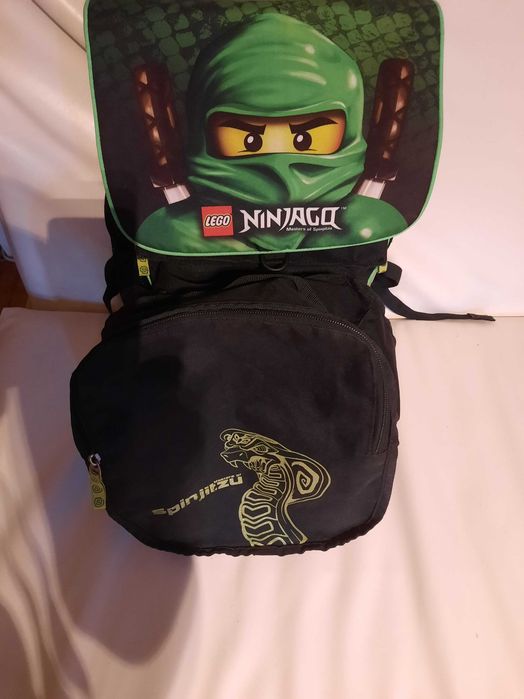 Ghiozdan Lego NinjaGo