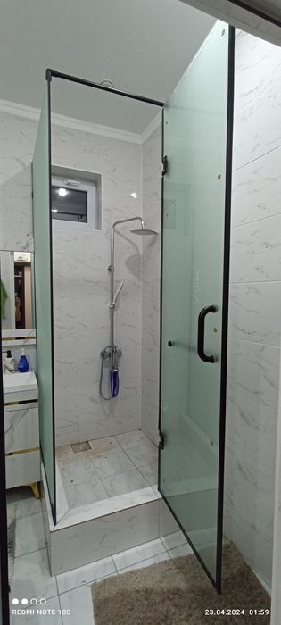 Душевые кабина на заказ