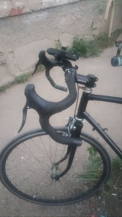 Шоссейный велосипед хвз