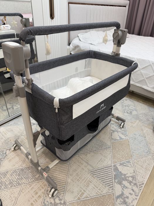 Продам детскую кровать