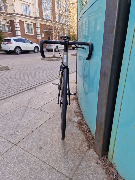 Самый красивый фикс на районе