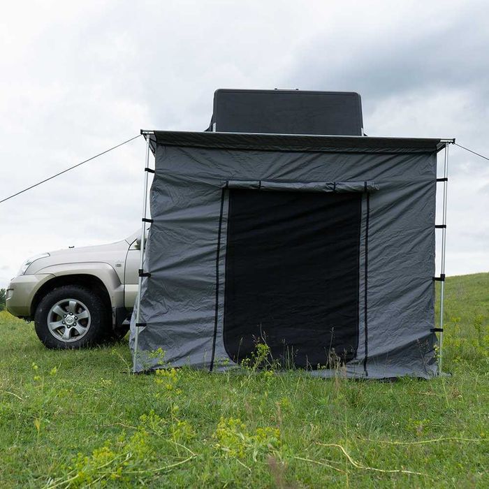 Overlander Anexa pentru Marchiza auto 2 x 2.5 metri -Camping- PROMOTIE