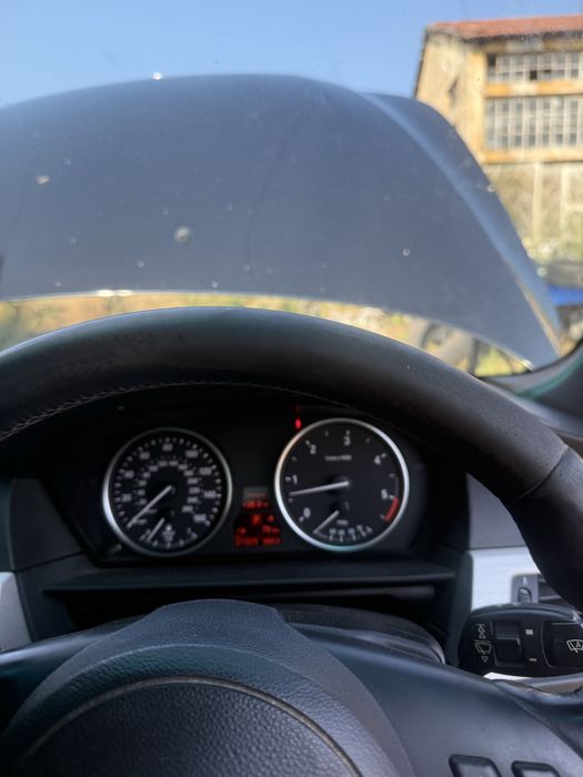 M волан за BMW E60/E61/E63