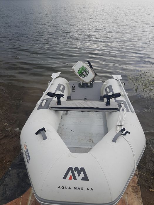 Надуваема лодка AQUA MARINA