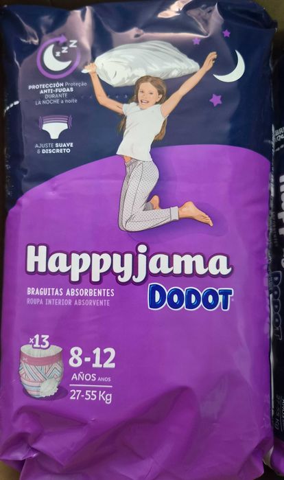 ГDODOT Bebé Seco 9,99 € — №3, 4, 5, 6, 7 & 8–12 год