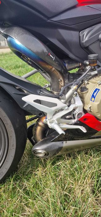 Ducati Panigale V2 Racing Evo