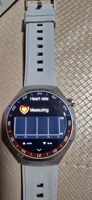 Smart watch amoled display huawei watch 6 pro 46mm