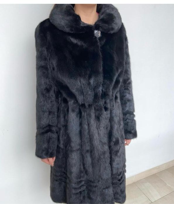 Норка шуба сатылады