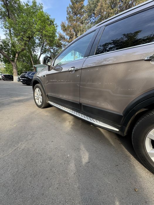 Chevrolet Captiva 2015 — 4