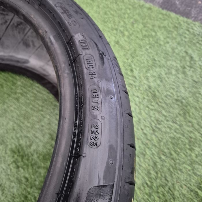 255 35 19 Michelin Pilot sport 5 O bucata 2025