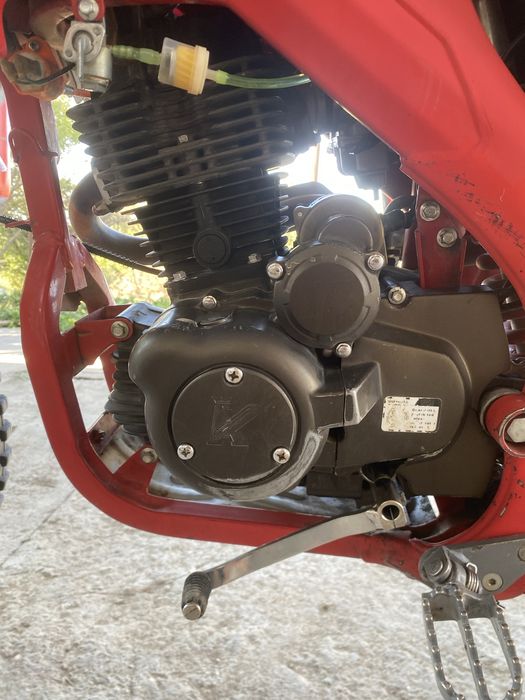 Продам эндуро 250cc