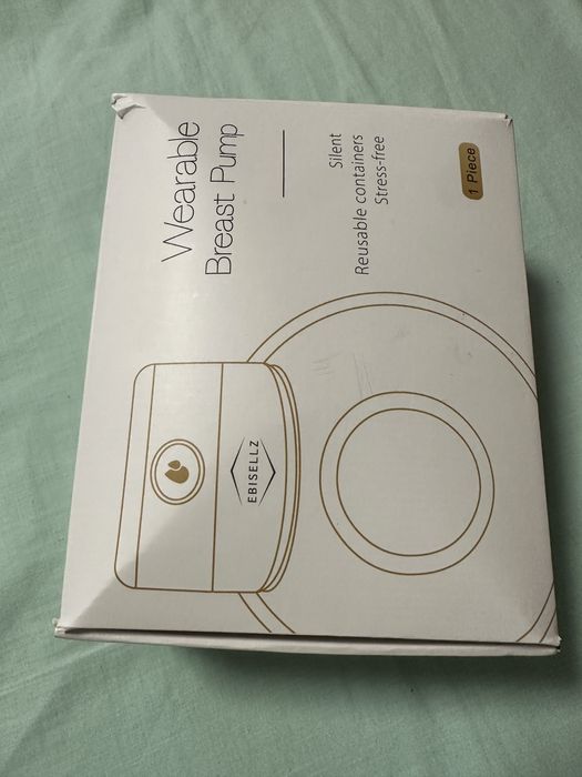 Pompa de San Electrica Ebisellz Portabila