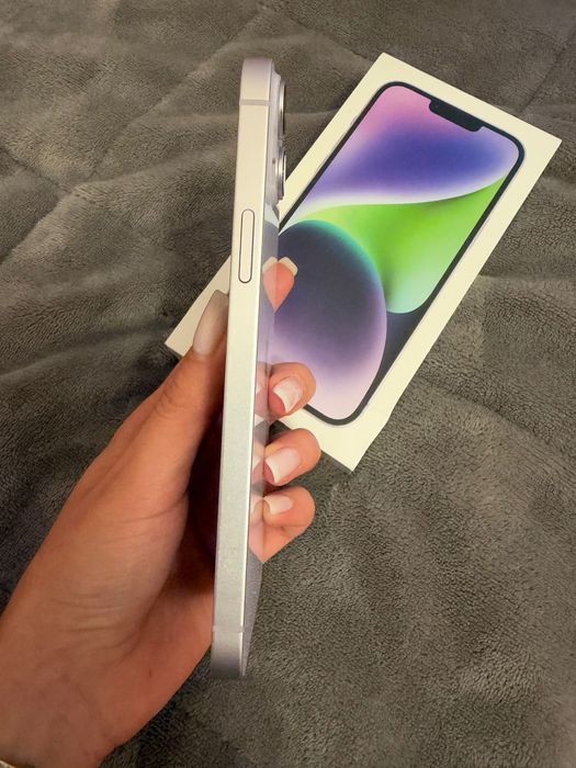 Iphone 14 Plus 256gb Лилав