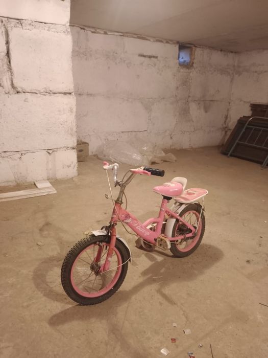 Велосипед для девочек