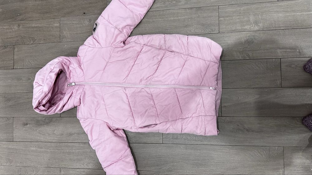 Зимняя  куртка  для девочки