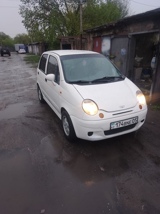 Daewoo Матиз продам