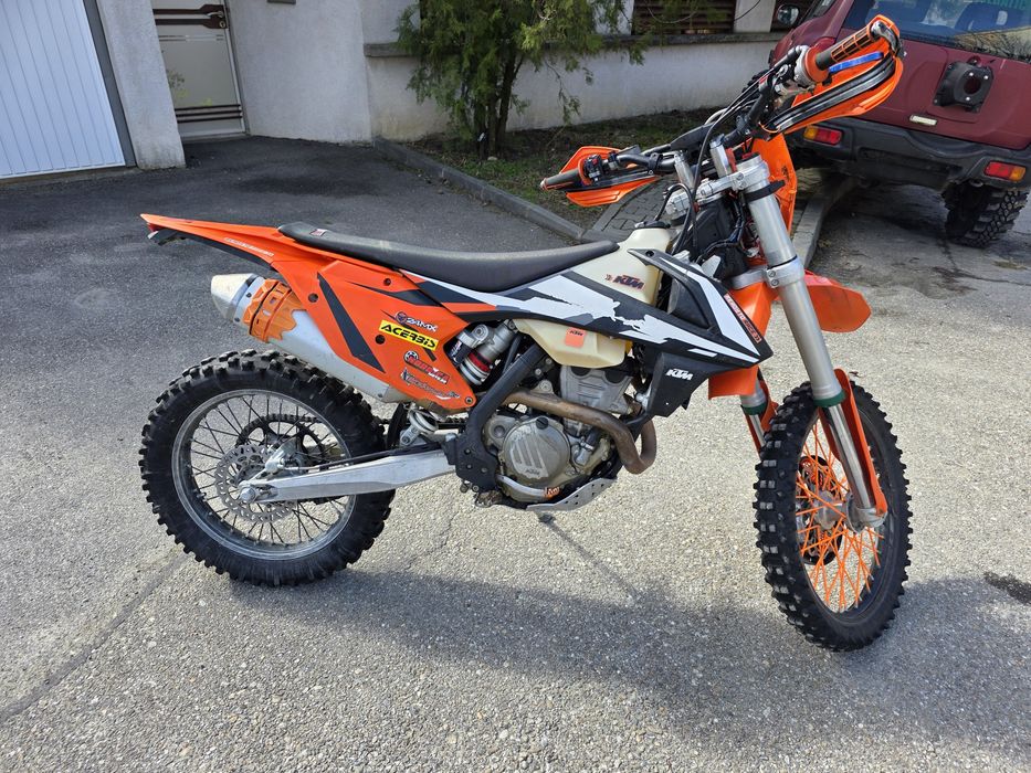 KTM EXC-F 250 2016