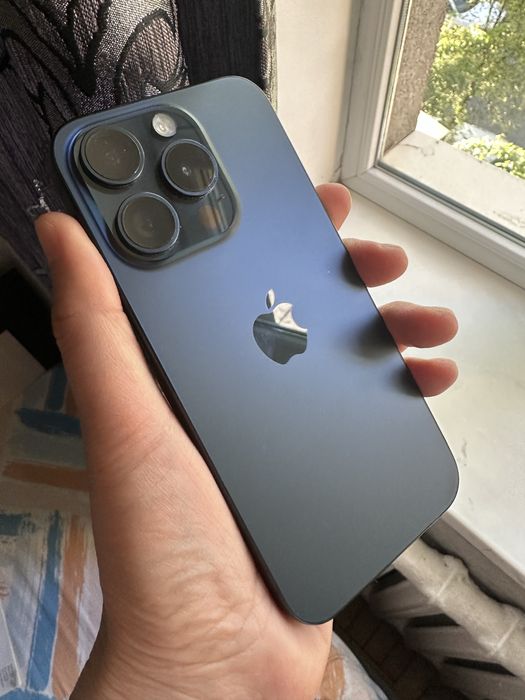Iphone 15 Pro 256гб 83%