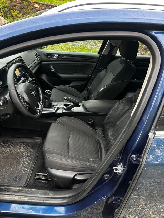 •Renault Megane 2017,1.6 DCI•