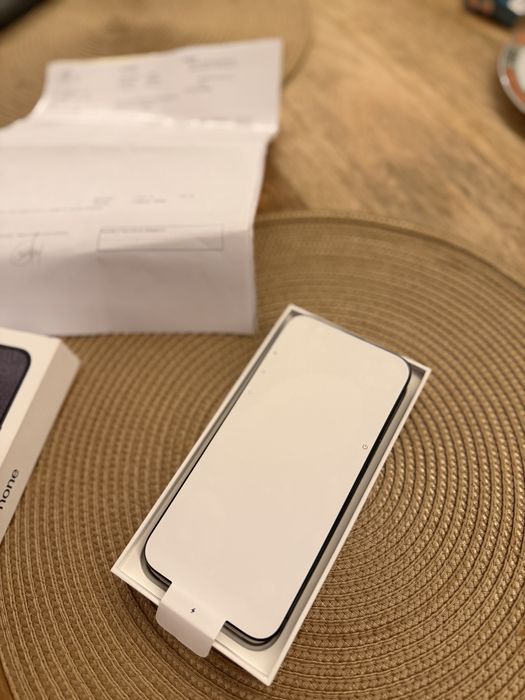 Iphone 15 Pro Max 1TB - NOU - Factura si Garantie 2 ani -Black Titaniu