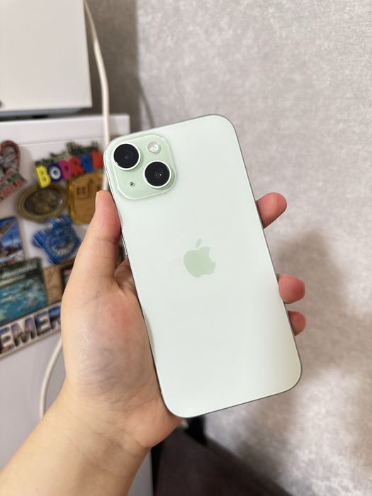 Iphone 15 128gb 78% В идеале