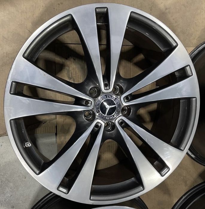 Jante Mercedes 20 GLC & GLC Coupe senzori presiune
